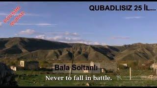 QUBADLI:  BALA SOLTANLI KƏNDİNDƏ  ... BALALAYAN ERMƏNİLƏR!((