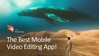 Videoleap by Lightricks, The Best Mobile Video Editing App! Create Amazing Clips with iPhone