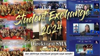 Student Exchange 2024 - Direktorat SMA | #StudentExchange2024 #TemanSMA #MajuBersamaHebatSemua