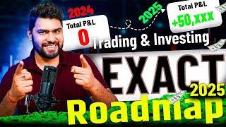 TRADING ROADMAP 2025 | STRATEGY & TOOLS FOR PROFITABLE TRADING