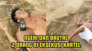 MOMENT KARTEL LAWAN T3MB4K M4T1 RIVALNYA DI TEMPAT