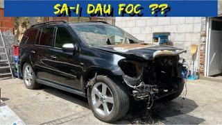 Probleme GRAVE cu MERCEDESUL ARS ?? Ep3