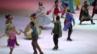 Disney on Ice Treasure Trove ending