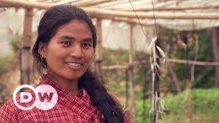 A new life for Nepal's Dalit women | DW English