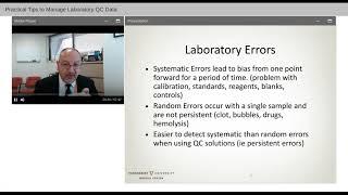 Practical Tips to Manage Laboratory QC Data