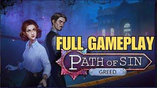 PATH OF SIN: GREED FULL GAMEPLAY WALKTHROUGH