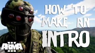 Cinematics Tutorial - Arma 3 (DayZ, Exile e.t.c) Plus G-Cam