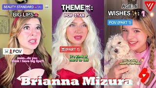 *4 HOUR* Brianna Mizura POV Series | Enjoy Brianna Mizura TikTok POV