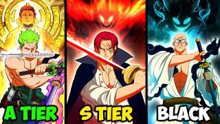 All 52 Strongest Meito Swords in One Piece Ranked & Explained