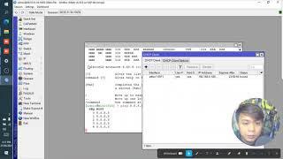 Mikrotik Initial Setup