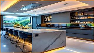 New Kitchen Remodel Ideas: Top 15 Modern Kitchen Design Ideas: Best Kitchen Cabinet Designs