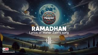 Ramadan - Maher Zain, Remake Created Using Suno | Best Song | Lagu Popular 2025