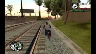 Один баг в Gta San Andreas