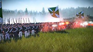 Napoleonic battle | France vs. Russia - Massive Battle Total War 17k Cinematic