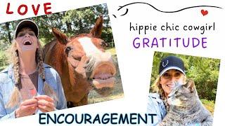 #hippiechiccowgirl CHECKin' IN with LOVE, GRATITUDE, ENCOURAGEMENT & a lil reflectin’ on #fireworks