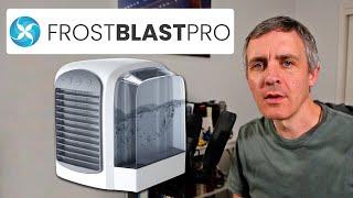 Frost Blast Pro Portable Air Chiller Scam and Review, Explained