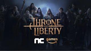 Amazon Publishing NCSoft's Throne & Liberty MMORPG