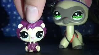 LPS: Halloween Special КАК СДЕЛАТЬ КОСТЮМЫ ДЛЯ ЛПС