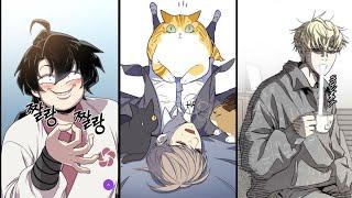 Top 10 Comedy Manhwa/Manhua That Will Make You Laugh