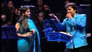 Prashant Naseri sings CHHUP GAYE SARE NAZARE with NEHA VERMA