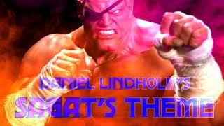 Sagat Theme - Daniel Lindholm Edition - Audio Modeling Demo