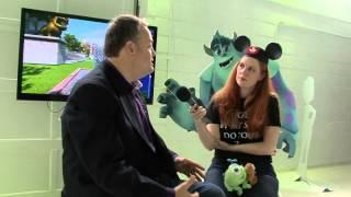 Disney Infinity Interview With Bill Roper and Liana K