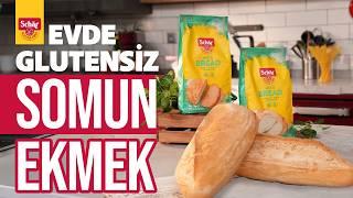 Schar ile Glutensiz Somun Ekmek Tarifi | Glutensiz Ekmek Nasıl Yapılır?