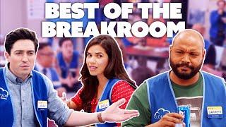 Best of the Breakroom | Superstore | Comedy Bites