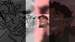 I wanna Live/Die | Mattholomule | The Owl House | Hermosa Amity | #theowlhouse #fypシ #mattholomule