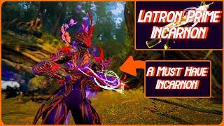 Warframe | Incarnon Latron Prime Build 2024 (Guide) - S Tier Rifle