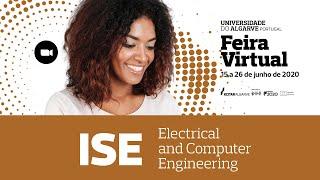 ISE - Master in Electrical and Computer Engineering - Feira Virtual UAlg 2020