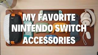 My FAVORITE Nintendo Switch Accessories in 2024! Cases, Controllers & More!