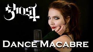 Ghost - Dance Macabre | Alina Lesnik Cover