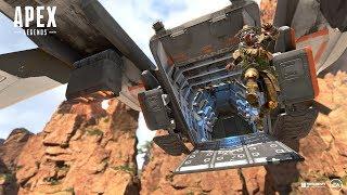 СНОВА УЧУСЬ ИГРАТЬ В APEX LEGENDS! ПОВЫШАЕМСЯ В РЕЙТИНГОВЫХ МАТЧАХ!