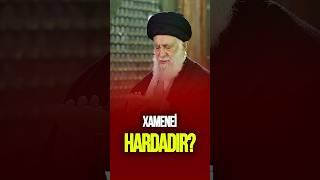 Xamenei haradadır?