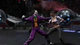 Joker Kombo Challenge#8