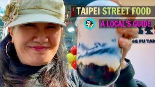 2020 Street Food Trends in Taipei Taiwan (An Anthology of Best Eats Complied By A Local)