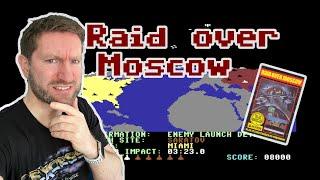 C64 Spielzeit 107 Raid over Moscow