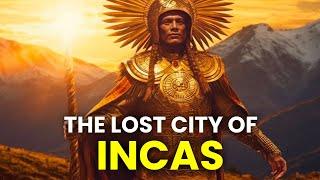 Lost City of the Incas | Machu Picchu | Implicit Memory