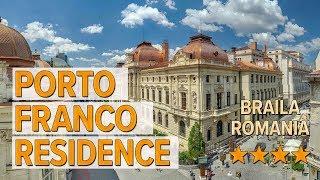 Porto Franco Residence hotel review | Hotels in Braila | Romanian Hotels