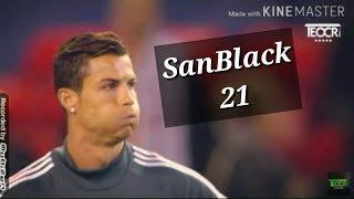 CR7 vs Liverpool | SanBlack 21 | TEOCRI