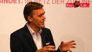 IFA 2013 Telekom отвечает на вопрос портала Ruslife.eu