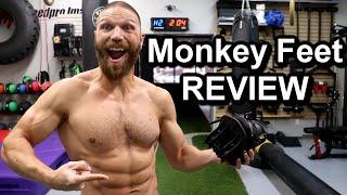 Animal House Fitness MONKEY FEET REVIEW | Best Physiotherapy Equipment | Best Home Gym Equipment
