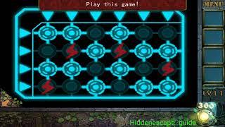 Room Escape 50 rooms VI Level 11 Walkthrough