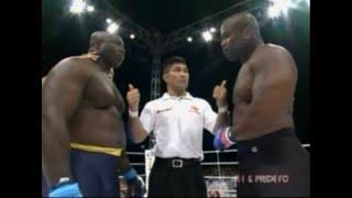 Gary Goodridge vs Lloyd Van Dams Pride Shockwave 2002