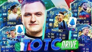 TOTS DRIVE #4 - ЛУЧШИЕ ТОТСЫ СЕРИИ А