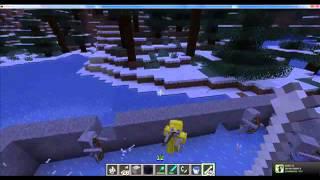 Minecraft - Приколы #6 (Epic Batle of skeleton)