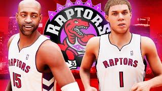 КАРЬЕРА ЗА ТОРОНТО (2003) ПРОДОЛЖАЕТСЯ! ПУТЬ К ЧЕМПИОНСТВУ ● NBA 2K23 PS5 MyNBA