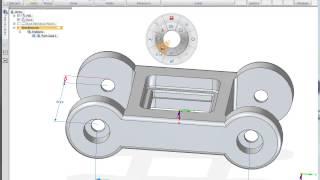 3DSync - Powerful 3D Editing Software- Imported Parts Demo