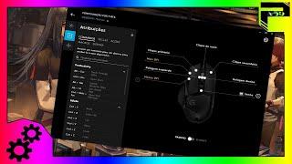 [Tutorial] Como Criar/Configurar Macro Logitech G Hub